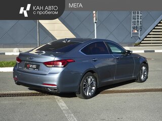 2015 Hyundai Genesis II, серый, 1520000 рублей, вид 2