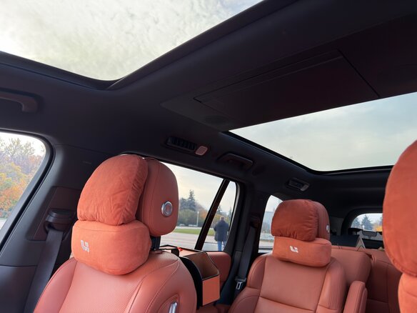 2023 Li Auto (Lixiang) L9 44.5 kWh I, чёрный, 8750000 рублей - вид 36