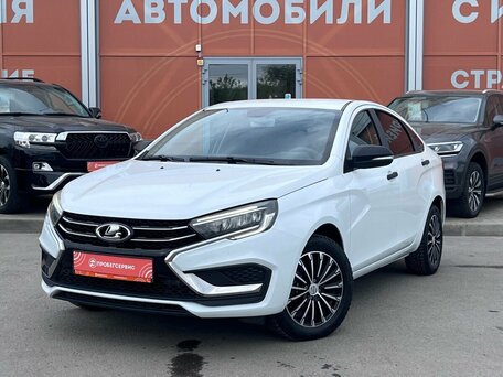 Lada (ВАЗ) Vesta I Рестайлинг (NG)