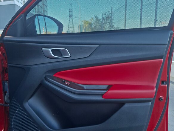 2024 Changan CS55 Plus II, красный - вид 17