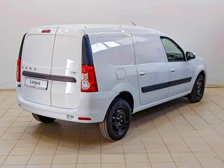 2026 Lada (ВАЗ) Largus I Рестайлинг, белый, 1797000 рублей, вид 2
