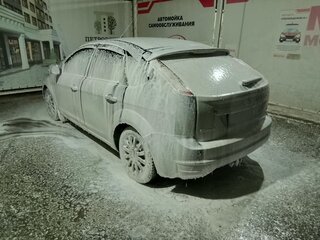 2010 Ford Focus II Рестайлинг, синий, 570000 рублей, вид 5