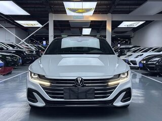 2023 Volkswagen Passat CC 380 TSI II Рестайлинг, серый, 2999268 рублей, вид 2