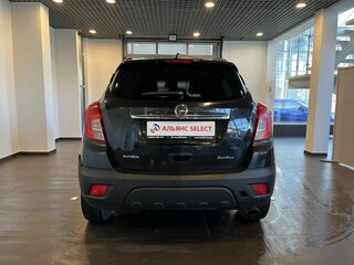 2014 Opel Mokka I, чёрный, 900000 рублей, вид 4