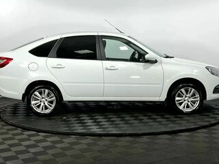 2023 Lada (ВАЗ) Granta I Рестайлинг, белый, 770000 рублей, вид 5