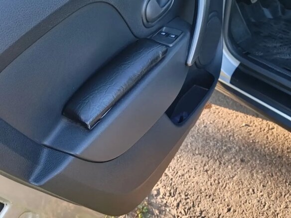 2019 Renault Logan Stepway II Рестайлинг, серый, 1150000 рублей - вид 16