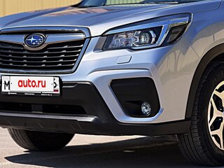 2019 Subaru Forester V, серебристый, 2529000 рублей, вид 1