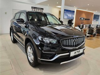 Belgee X70 I Рестайлинг