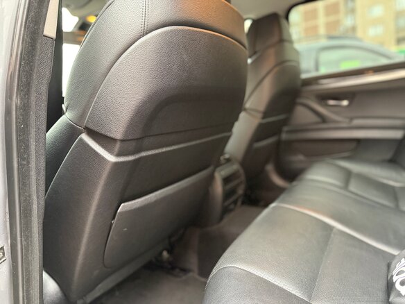 2012 BMW 5 серии 528i xDrive VI (F10/F11/F07), серый, 2050000 рублей - вид 22