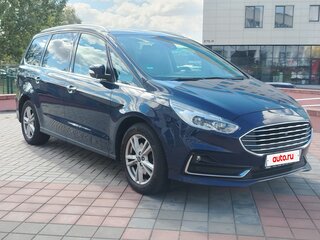 2021 Ford Galaxy III Рестайлинг, фиолетовый, 2200000 рублей, вид 1
