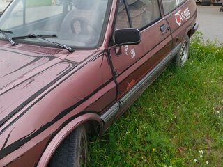 1981 Ford Fiesta Mk1, синий, 60000 рублей, вид 1