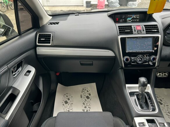 2015 Subaru Levorg I, чёрный, 1569000 рублей - вид 18