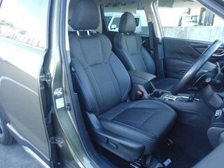 2022 Subaru Forester V Рестайлинг, коричневый, 2350999 рублей, вид 4