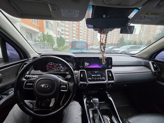 2020 Kia Sorento IV, белый, 3100000 рублей, вид 5