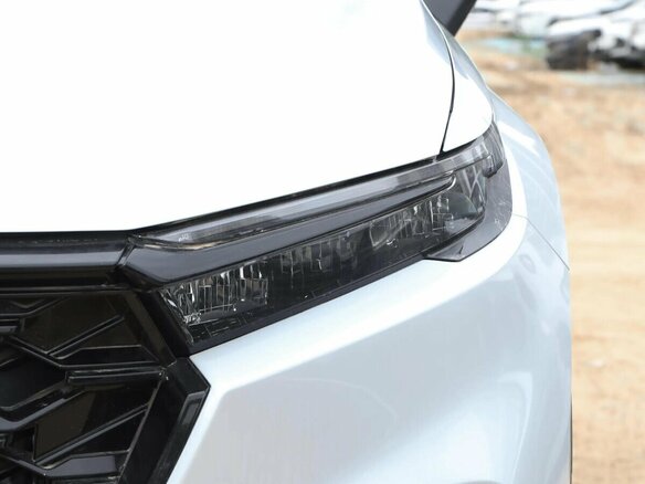 2026 Honda CR-V VI, белый, 4600000 рублей - вид 9