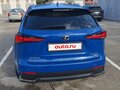 2021 Lexus NX 200 I Рестайлинг, голубой, 4300000 рублей - вид 2
