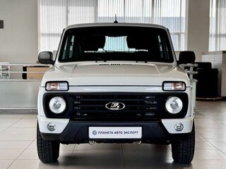 2025 Lada (ВАЗ) Niva Legend Euro-2 I, белый, 919000 рублей, вид 2