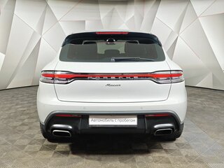 2021 Porsche Macan I Рестайлинг 2, серый, 6200000 рублей, вид 2