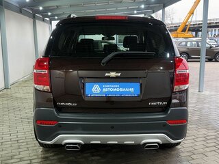 2015 Chevrolet Captiva I Рестайлинг 2, коричневый, 1599000 рублей, вид 4