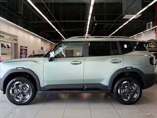 2026 Jetour T1, зелёный, 3999900 рублей, вид 2
