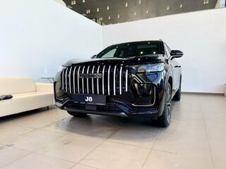 2026 Jaecoo J8, чёрный, 4330000 рублей, вид 4