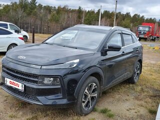 2023 JAC JS6, серый, 1650000 рублей, вид 2