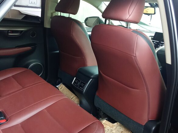 2017 Lexus NX 200 I, чёрный, 2650000 рублей - вид 7