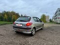 2003 Peugeot 206, серый, 180000 рублей - вид 2