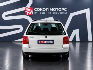 1999 Volkswagen Passat B5, серебристый, 449900 рублей, вид 5