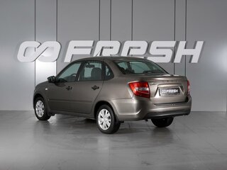 2019 Lada (ВАЗ) Granta I Рестайлинг, коричневый, 695000 рублей, вид 2
