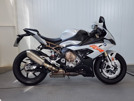 2021 BMW S 1000 RR, серый, 1749000 рублей, вид 1