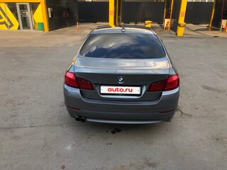 2012 BMW 5 серии 520i VI (F10/F11/F07), серый, 1400000 рублей, вид 2