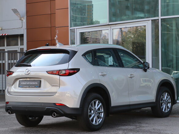 2026 Mazda CX-5 II Рестайлинг, бежевый, 3990000 рублей - вид 24