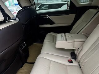 2018 Lexus RX 300 IV, белый, 3600000 рублей, вид 4