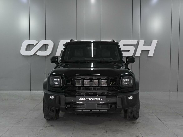 2024 Jetour T2, чёрный, 3299000 рублей - вид 2