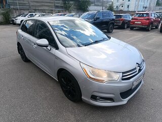 2011 Citroen C4 II, серебристый, 469000 рублей, вид 5