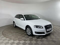 2012 Audi A3 II (8P) Рестайлинг 2, белый, 886000 рублей - вид 3