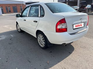 2010 Lada (ВАЗ) Kalina I, белый, 300000 рублей, вид 3