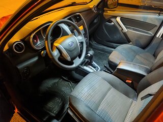 2017 Datsun mi-DO, оранжевый, 499000 рублей, вид 5