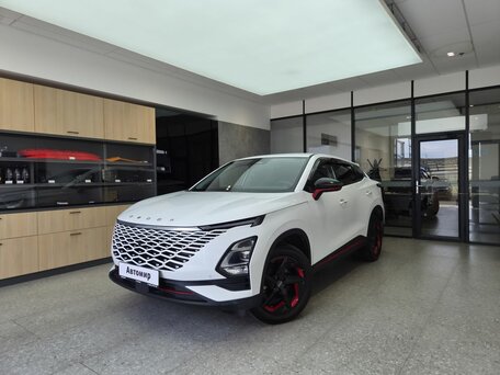 Omoda C5 I