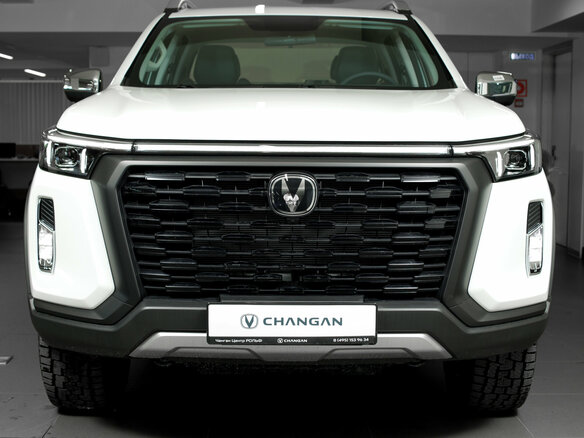 2026 Changan Hunter Plus, белый, 4069900 рублей - вид 1