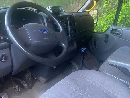 2005 Ford Transit, синий, 350000 рублей, вид 3