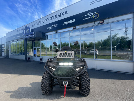 2026 Loncin TRV350Pro Max, серый, 306000 рублей, вид 3