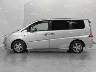 2005 Honda Stepwgn III, серый, 750000 рублей, вид 2