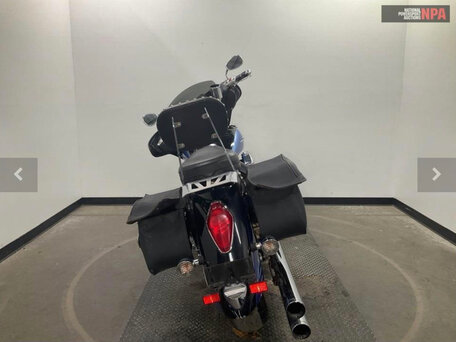 2008 Honda VTX 1800, синий, 740000 рублей, вид 4