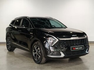 2022 Kia Sportage V, чёрный, 2990000 рублей, вид 3