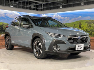2023 Subaru Crosstrek III, серый, 2000000 рублей, вид 4