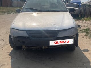 2010 Daewoo Nexia I Рестайлинг, серебристый, 70000 рублей, вид 3