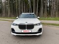 2019 BMW X7 30d I (G07), белый, 7000000 рублей - вид 1