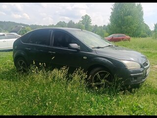 2007 Ford Focus II, серый, 310000 рублей, вид 3